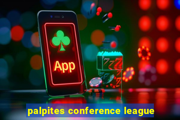 palpites conference league